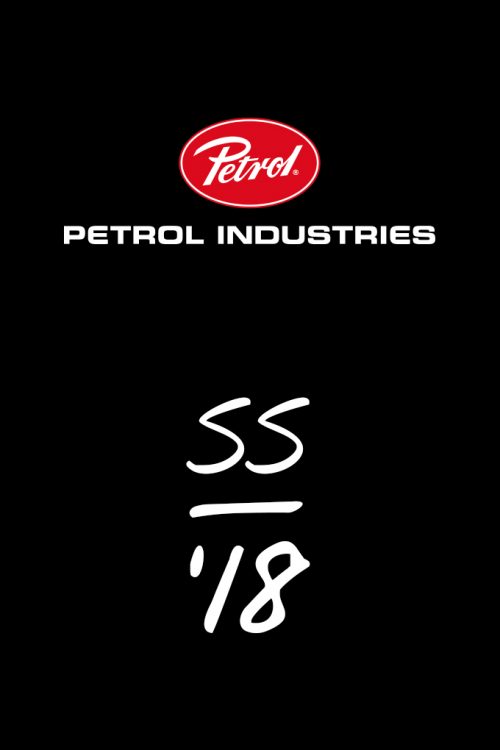 Petrol Industries SS18 Lookbook Men